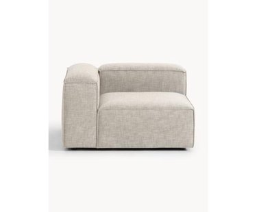 Hoekmodule Lennon van linnenmix