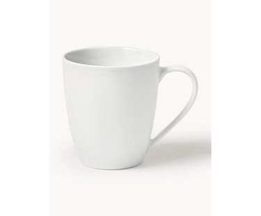 Porseleinen mokken Delight, 4 stuks