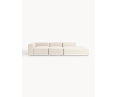 Modulaire XL chaise longue Lennon van linnenmix