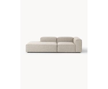 Modulaire chaise longue Lennon van linnenmix