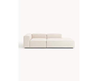 Modulaire chaise longue Lennon van linnenmix