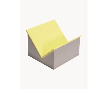 Tijdschriftenrek van essenhout Tick