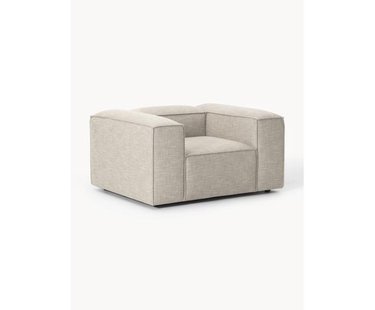 Fauteuil Lennon van linnenmix