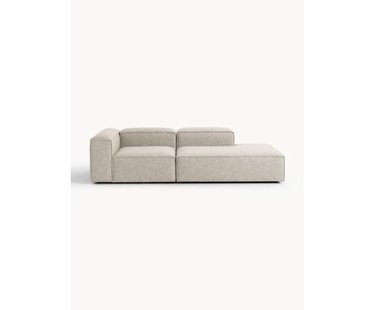 Modulaire chaise longue Lennon van linnenmix