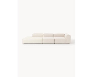 Modulaire XL chaise longue Lennon van linnenmix
