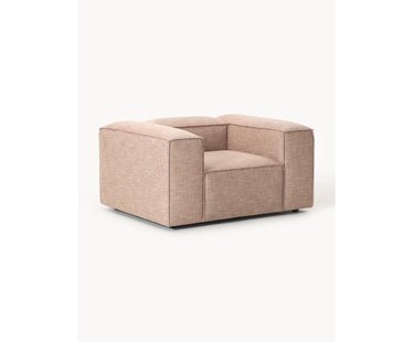 Fauteuil Lennon van linnenmix