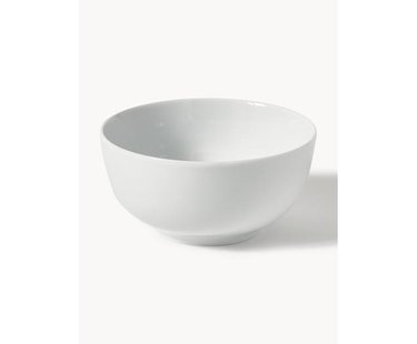 Porseleinen schalen Delight, 4 stuks