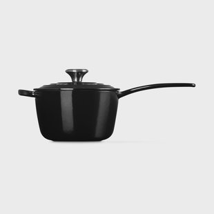 Le Creuset Le Creuset steelpan 1,5 l Black
