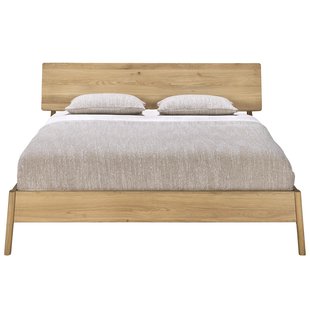 Ethnicraft Air Bed 180x200 Licht Eiken