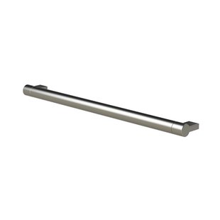 Greep Tiger Boston 33 cm RVS Geborsteld