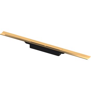 TECEDrainprofile Douchegoot Profielset Gepolijst Goud (ALLE MATEN) TECEDrainprofile Douchegoot Profielset Gepolijst Goud (ALLE MATEN)