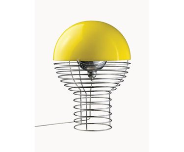 Tafellamp Wire, design Verner Panton