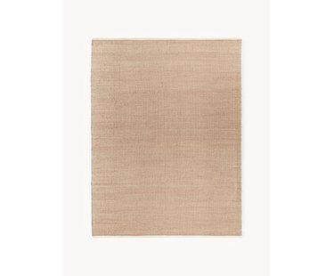 Handgeweven wollen vloerkleed Amaro