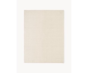 Handgeweven wollen vloerkleed Amaro