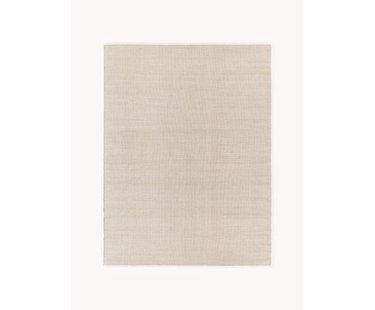 Handgeweven wollen vloerkleed Amaro