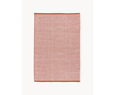 Handgeweven wollen vloerkleed Amaro