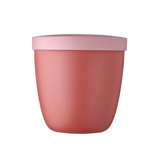 Mepal snackpot ellipse 500 ml vivid mauve Mepal snackpot ellipse 500 ml vivid mauve