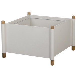 Cane-Line Sticks Plantenbak 57x57 Sand