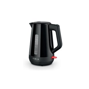 Bosch waterkoker TWK1M123 zwart 1.7 liter Bosch waterkoker TWK1M123 zwart 1.7 liter