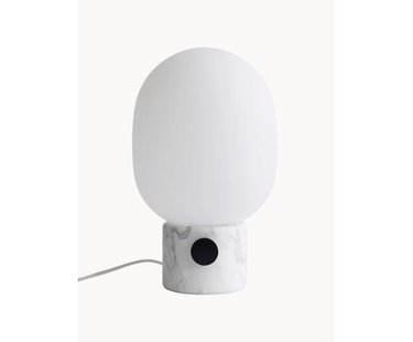 Kleine dimbare tafellamp JWDA, H 32 cm