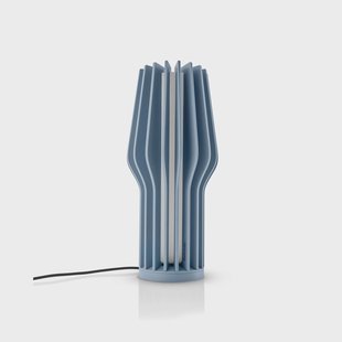 Eva Solo Eva Solo Radiant led oplaadbare lamp Dusty blue