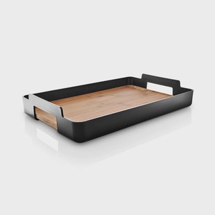 Eva Solo Nordic Kitchen bamboe dienblad 34x50 cm