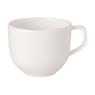 Villeroy & Boch Afina kopje 15 cl White