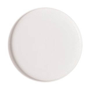 Villeroy & Boch Afina dinerbord Ø27 cm White