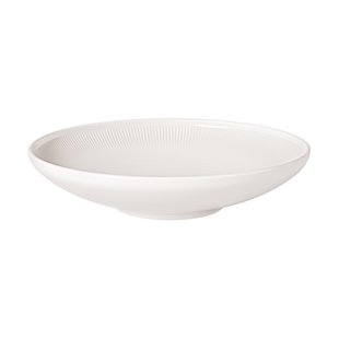 Villeroy & Boch Afina diepbord Ø25 cm White