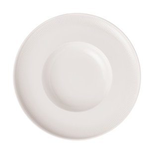 Villeroy & Boch Afina diep bord Ø29 cm White