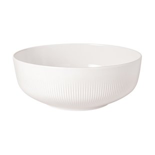 Villeroy & Boch Afina slakom Ø24 cm White