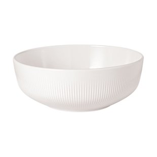 Villeroy & Boch Afina slakom Ø19,5 cm White