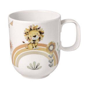 Villeroy & Boch Roar like a Lion kindermok L 28 cl Multi
