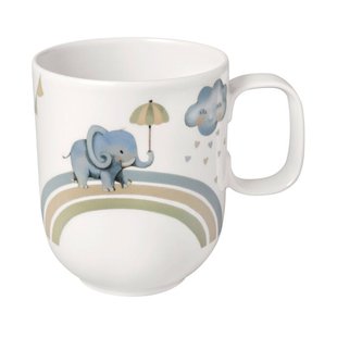 Villeroy & Boch Walk like an Elephant kindermok L 28 cl Multi