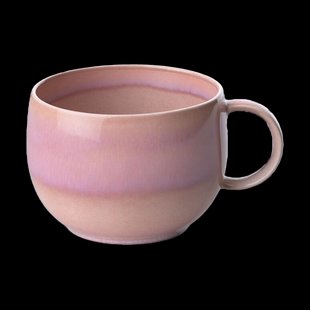 Villeroy & Boch Perlemor kopje 19 cl Coral