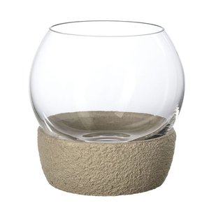 Villeroy & Boch Perlemor kaarsenhouder Ø11 cm Beige