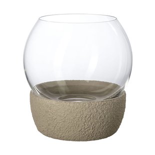 Villeroy & Boch Perlemor Home Hurricane kaarsenhouder Ø16 cm Beige