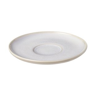 Villeroy & Boch Crafted cotton koffieonderzetter Ø15 cm White