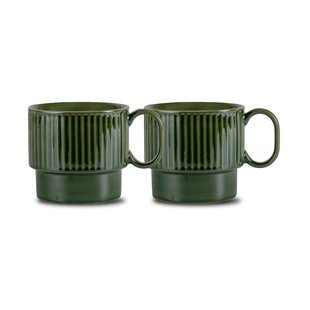 Sagaform Coffee & More theemok 2-pack Groen