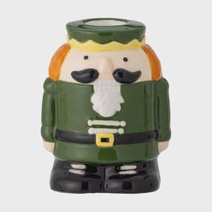 Bloomingville Feast kaarsenhouder 9 cm Groen