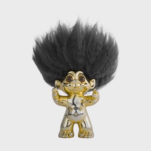 Spring Copenhagen Gelukstrol 9 cm Messing