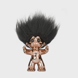 Spring Copenhagen Gelukstrol 9 cm Brons