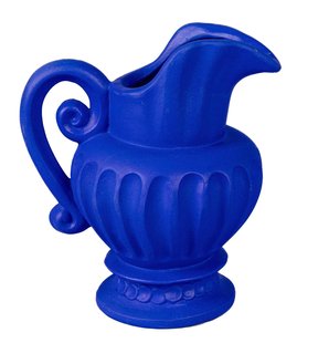 Seletti Magna Graecia Karaf Kobaltblauw