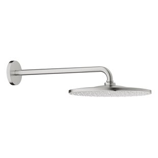 GROHE Rainshower Mono 310 Hoofddouche - 31cm - 1 straalsoort - wandarm 42.2cm - supersteel 26558dc0