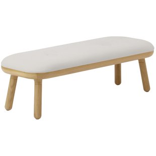 Umage Paff Eetbank Low White Sands Umage Paff Eetbank Low White Sands