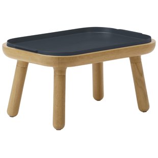 Umage Paff Bijzettafel Low Anthracite Grey