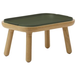 Umage Paff Bijzettafel Low Olive Green Umage Paff Bijzettafel Low Olive Green