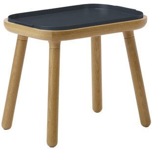 Umage Paff Bijzettafel Tall Anthracite Grey