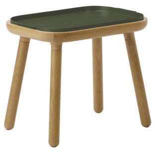Umage Paff Bijzettafel Tall Olive Green