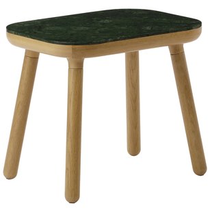 Umage Paff Bijzettafel Tall Green Marble Umage Paff Bijzettafel Tall Green Marble